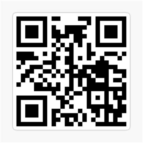 Mii Roblox Qr Code