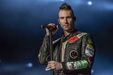 Maroon No Ser A Lo Mismo Sin Adam Levine El Sex Symbol De La Banda