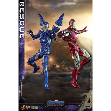 Hot Toys Rescue Mms D Avengers Endgame Shopee Thailand