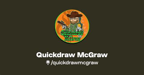 Quickdraw Mcgraw Linktree