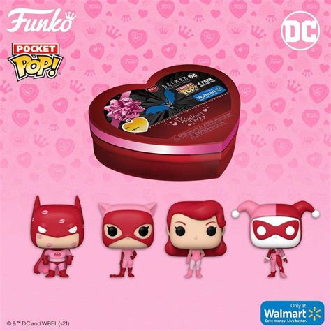 Funko Pop Valentines 2024 Alfy Louisa