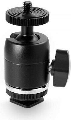 Oem Mini Ballhead With Hot Shoe Adaptor