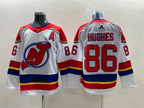 Купить хоккейный свитер НХЛ New Jersey Devils в Москве - ADIDAS REVERSE ...