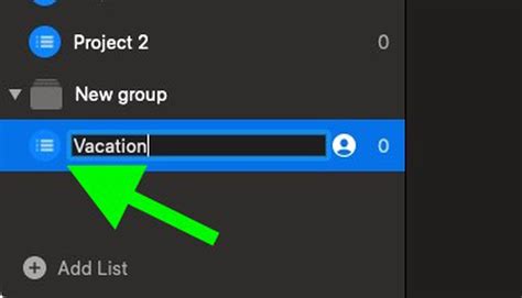 How to Create a Reminders List in macOS - MacRumors 