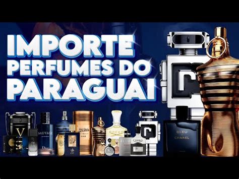 Como Importar Perfumes Do Paraguai Mais Fornecedores Que Enviam Para