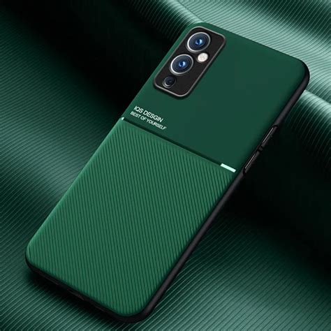 Матовый флип-чехол для OnePlus 7 8 9 Pro 7T 8T 9RT, кожаный чехол для ...