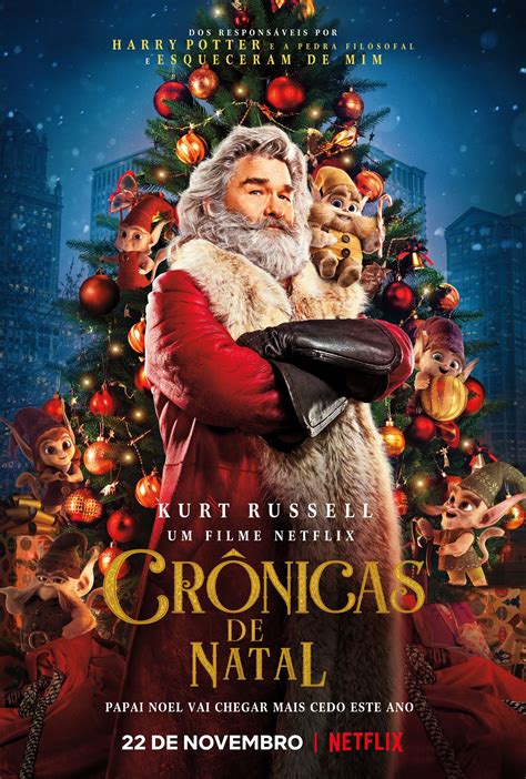 Cronica De Natal - Crônicas de Natal - Filme 2018 - AdoroCinema
