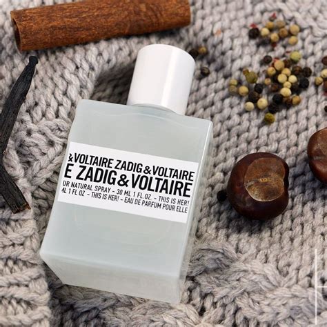 სუნამო Zadig & Voltaire This Is Him! Undressed