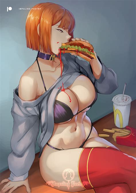 Mcmommy By Impalingpoetry Hentai Foundry