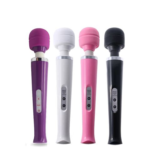 Buy 10 Speed Magic Wand Travel G Spot Stimulation Av