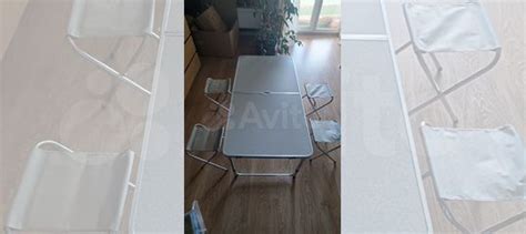 Стол туристический раскладной купить в Екатеринбурге | Хобби и отдых ...