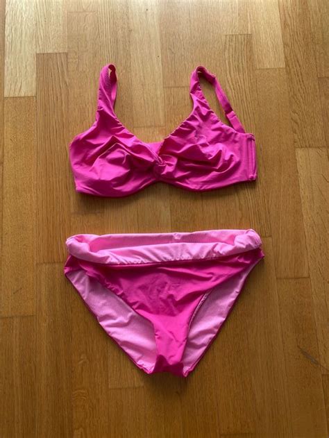Calzedonia Neuer Pinker Bikini Gr 42 Sommer Hit Kaufen Auf Ricardo