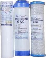 Buy Pireti Aqua Polypropylene Carbon Ro Inline Spunfilter Gac And Cto