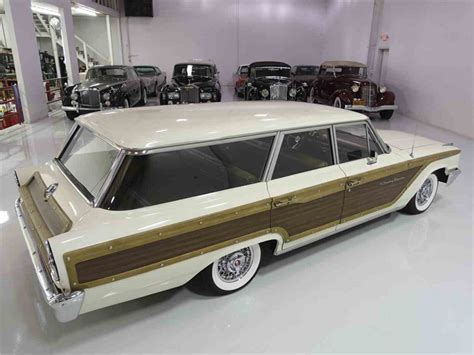 1963 Ford Country Squire Station Wagon For Sale Cc