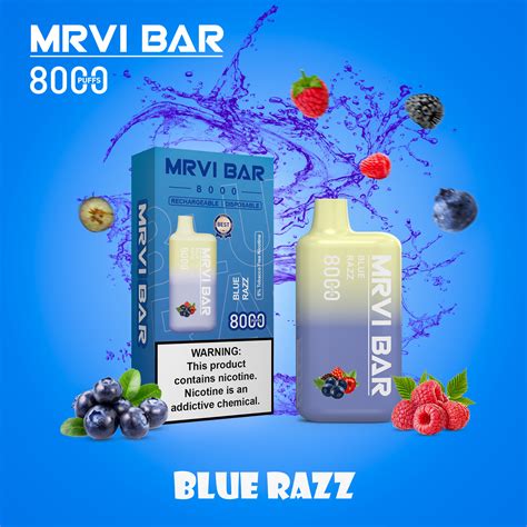 Mrvi Bar Puffs Pcs Westyle S A