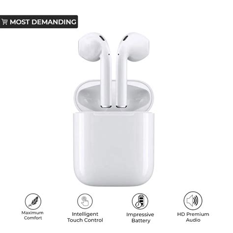 I11 TWS Wireless Earphones - Rhizmall.pk