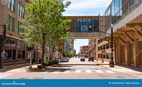 Street View In Louisville Kentucky Louisville Usa June 14 2019