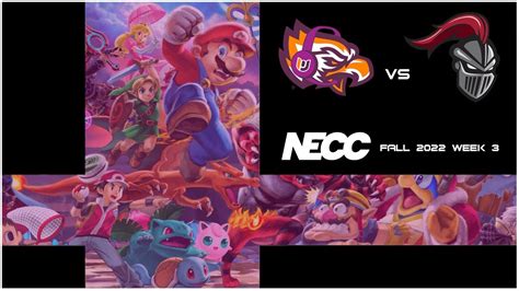 smash purple  arcadia knights necc week  fall  youtube