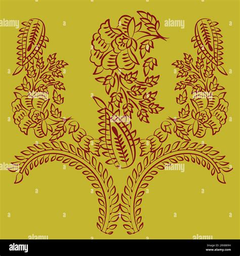 Intricate Vase Stock Vector Images Alamy