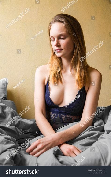 Half Naked Suit Shutterstock