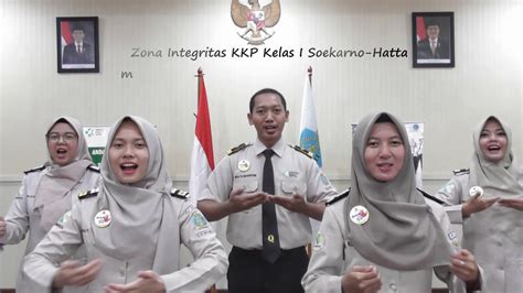 Jargon WBK MANIS KKP Kelas I Soekarno Hatta YouTube