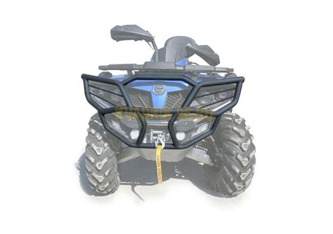 Бампер передний для квадроцикла X5 H.O.(2015-), X6 (2019-) 2444.6847.1 ...