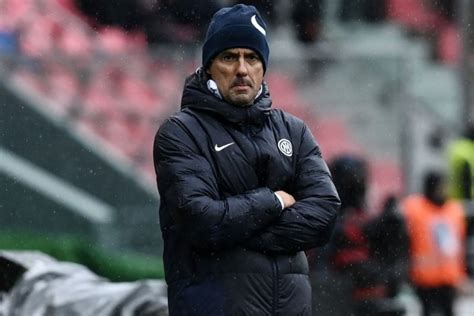 Esonero Inzaghi La Verit Sul Futuro Della Panchina Dell Inter