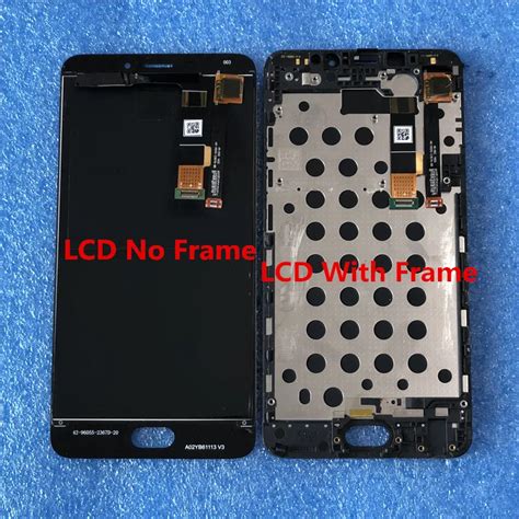 Протестированный Axisinternational для 5," Meizu M3E Meilan E M1E A680H ...