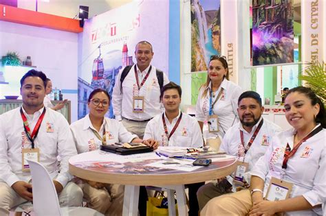 Fortalece Zacatecas Su Presencia En El Tianguis Tur Stico