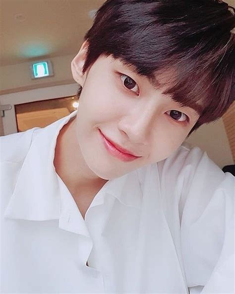 【画像】「produce X 101」出身up10tion イ・ジニョク、爽やかな魅力あふれるセルフショットを公開 13 ライブドアニュース