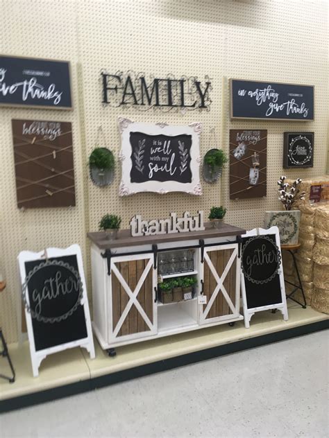 Wall Decor At Hobby Lobby