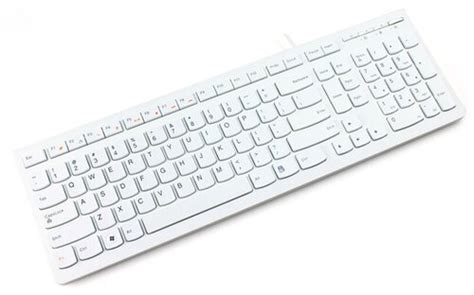 Клавиатура Lenovo LXH-EKB-10YA White USB — купить в интернет-магазине ...
