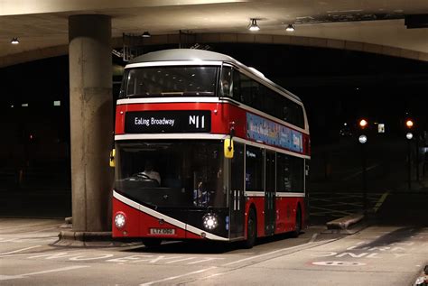 Route N11 Go Ahead London LT60 LTZ1060 LT60 Is Pictured Flickr