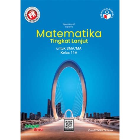 Jual Buku Pr Lks Matematika Lanjut Kelas Xi Sma Ma Semester