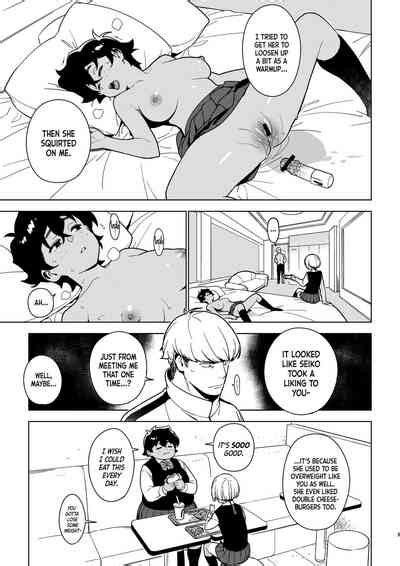 Seiko Nhentai Hentai Doujinshi And Manga