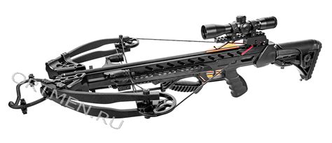 Арбалет блочный Man Kung MK XB56 купить в Санкт-Петербург с доставкой ...