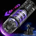 Sex M Ski Masturbator Automatyczny Zabawka Z Pchni Ciami Cena Opinie