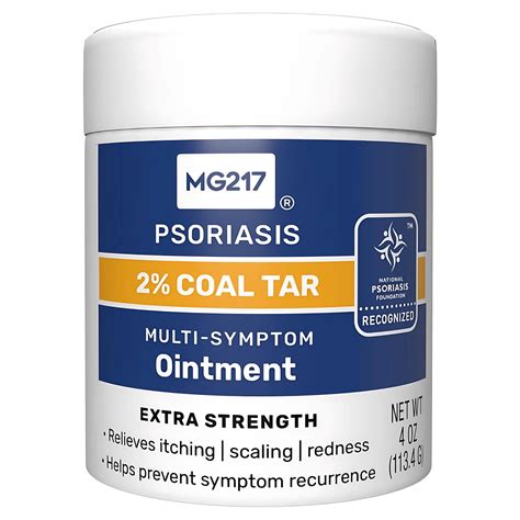 MG217 Psoriasis Multi-Symptom Ointment Extra Strength (113.4g) – SkinStash