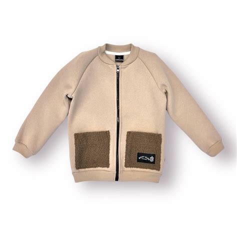 Džemperis COZY Nude Oaky lt