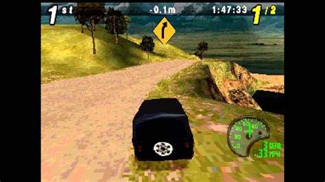 Let S Play TNN Motorsports Hardcore TR On Steam By Console Classics Gameplay YouTube