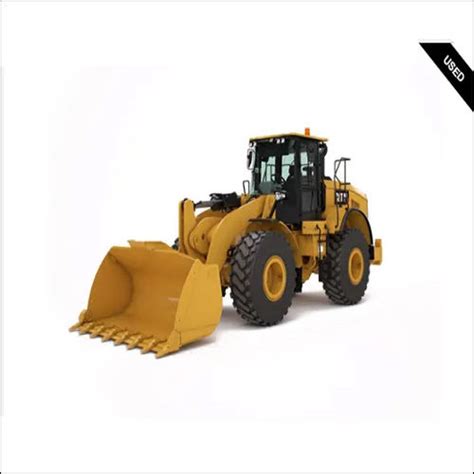 Yellow Used Cat 950gc Wheel Loader At Best Price In Greater Noida