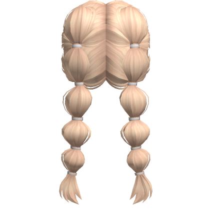 Soft Bubble Braids Blonde Roblox Id Code