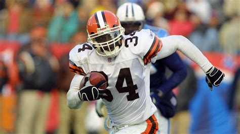 Ben Gay Former Browns Running Back Dead At 44 Fox News