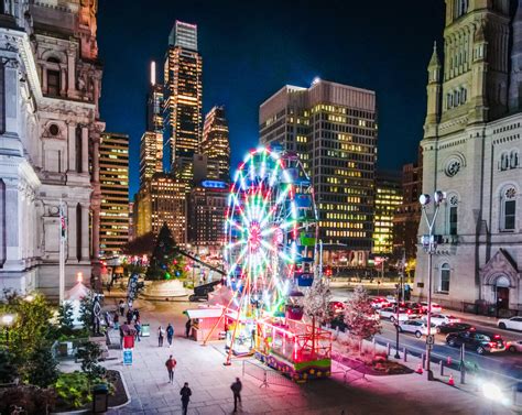 Christmas Village brings new additions and old favorites to Center City – Metro Philadelphia