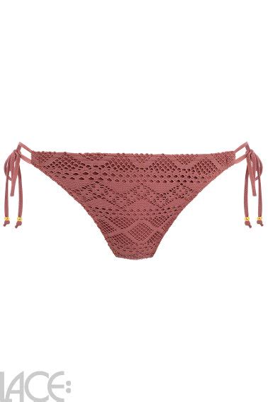 Freya Swim Sundance Bikini Slip Met Koordjes Lace Lingerie Nl