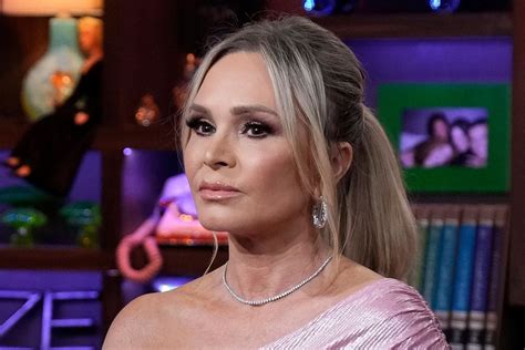 tamra  proof  background check drama exclusive