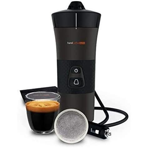 Handpresso Cafetiere Portable 12V Handcoffee Auto 21000 Machine A