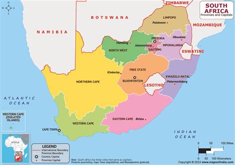 The Tripleheaded City Understanding South Africas Unique Capital Arrangement