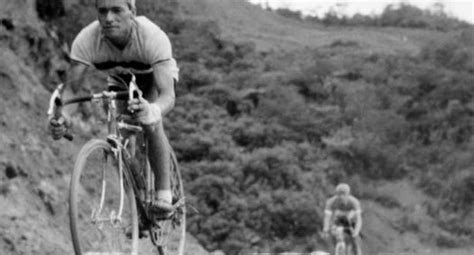 El Zipa Forero una leyenda del ciclismo colombiano cuyo legado será