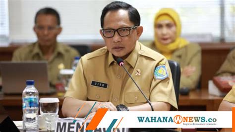 Pilkada Dipercepat Ke September Mendagri Ungkap Penyebabnya